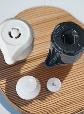 志高SRD-YD60电压力锅安全阀排气阀锅盖配件5L6L升压力阀白色黑色