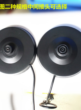 格来德D1818A电热水壶底座盘1.7升烧水壶通用加厚配件10A铜线