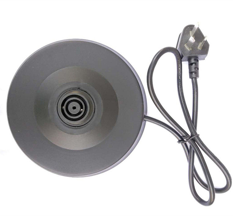 半球红三角通用快递烧水壶底座电热水壶底盘电源线盘水壶配件