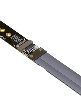 M.2 NVMe SSD 固态硬盘延长线 M2 支持PCI-E 3.0 x4全速 ADT