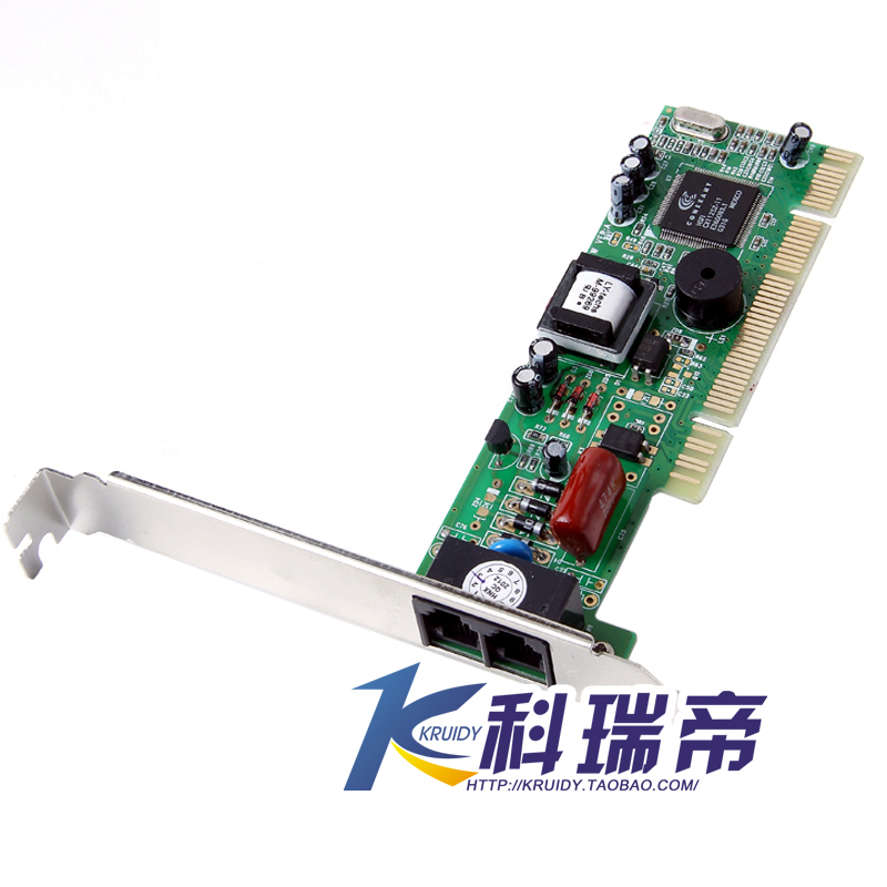 pci´«ÕæÃ¨ pciµ÷ÖÆ½âµ÷Æ÷ 56k modem Õ´ø µç»°Ïß²¦ºÅ conexant