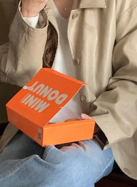 韩国chic早春单排扣中长pu皮衣皮夹克外套