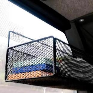 大货车中控台储物盒驾驶室置物架货车挂式收纳盒拖拉机储物架盒