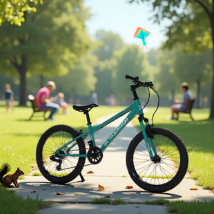 SPRICK斯普瑞克26寸XC100山地自行车男女同款越野竞赛山地自行车