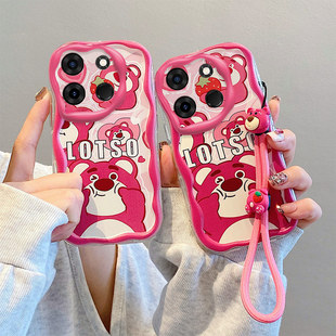 可爱卡通全包软壳 适用于Tecno 保护套 7手机壳 硅胶防摔少女心保护壳 Pop