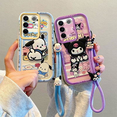 适用于MI小米Redmi Note15R手机壳 红米Note 15R硅胶软防摔全包边保护套 创意卡通贴公仔情侣