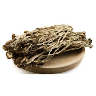 茶树菇干货买一送一共发500g福建古田特产农产品野生菌美味