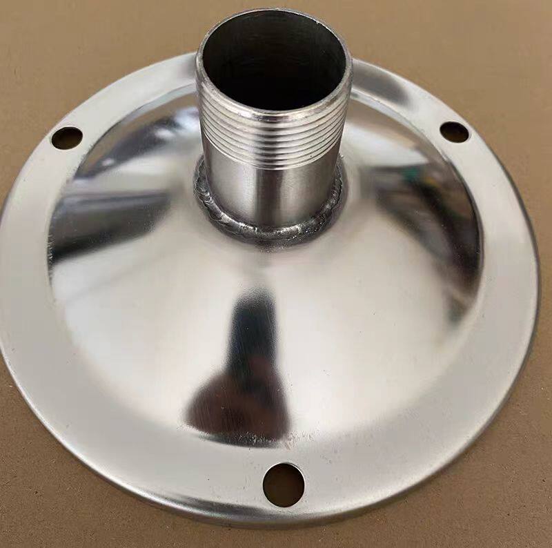 洗眼器底座 配件304底座 脚踏底座 验厂洗眼器