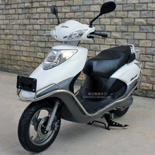 Wuyang Honda Youku Xe Máy của Phụ Nữ 110 Bốn thì Điện Travel Scooter Xe Máy Xe Nhiên Liệu