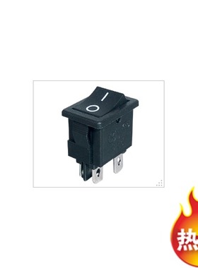 XW创业开关插座--船型开关XW-601BB1