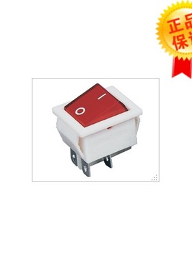 XW浙江创业电子--带灯船型开关 XW-604AA1