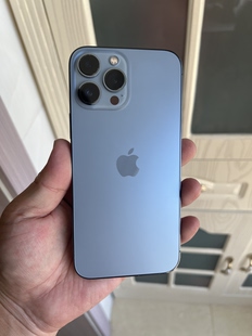 正品美版无锁13pro/13promax全网通5G有面容单卡便宜机二手手机