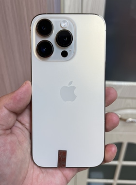 美版无锁正品14pro/14promax双卡95新随意升级还原面容5G带高刷