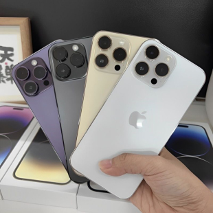 正品 无锁14pro14promax双卡全网通有面容5g可还原升级二手 美版