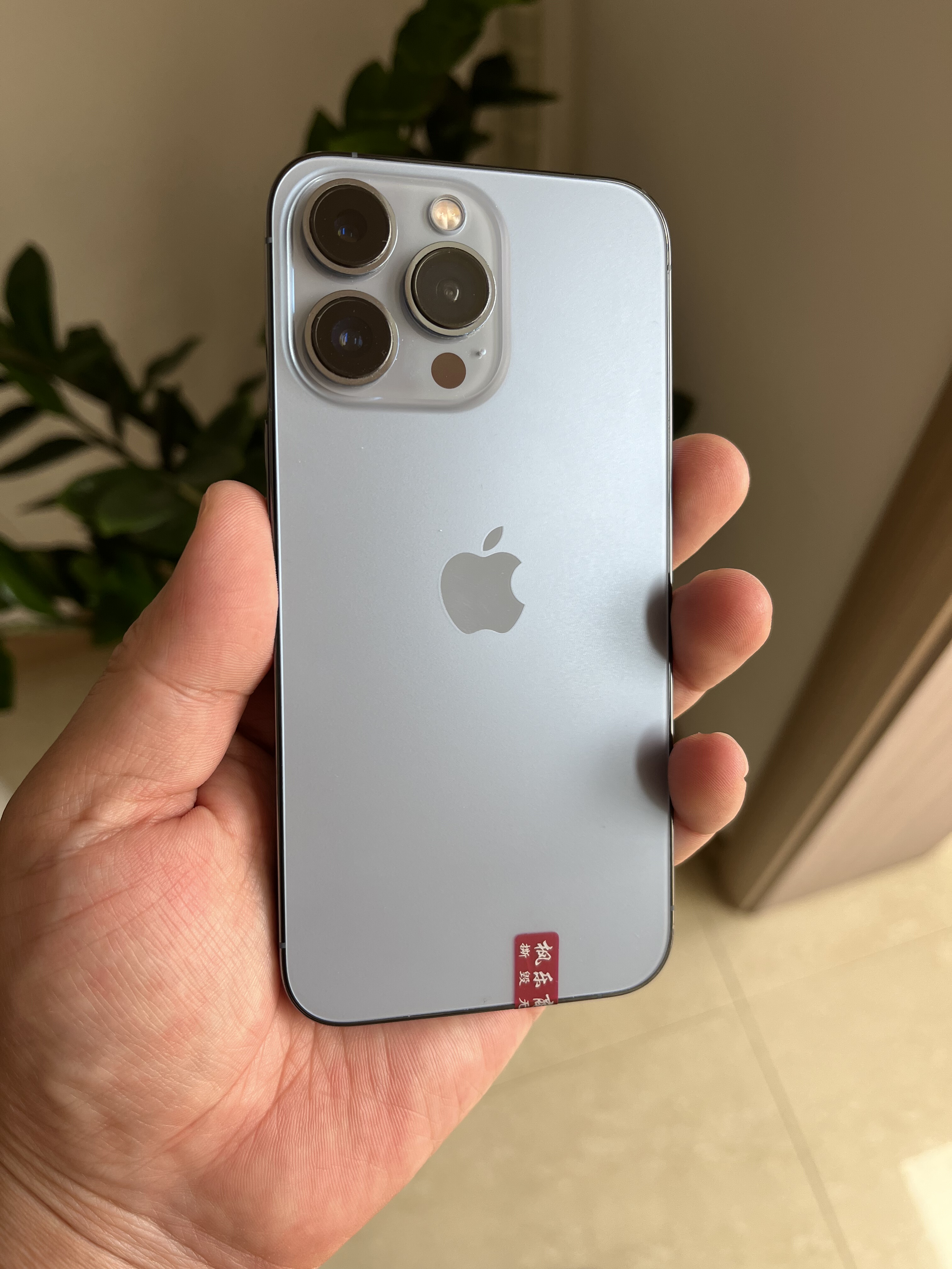 美版无锁正品13pro/13promax全网通单卡随意升级还原有面容二手