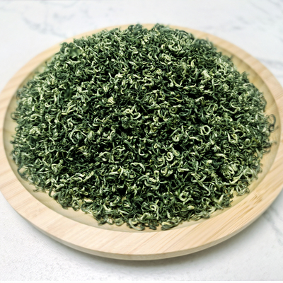 2025浓香贵芯明前高山毛尖绿茶