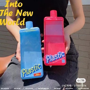 宋妍霏同款 现货 Sophistication水壶水杯 Urban 美国正品