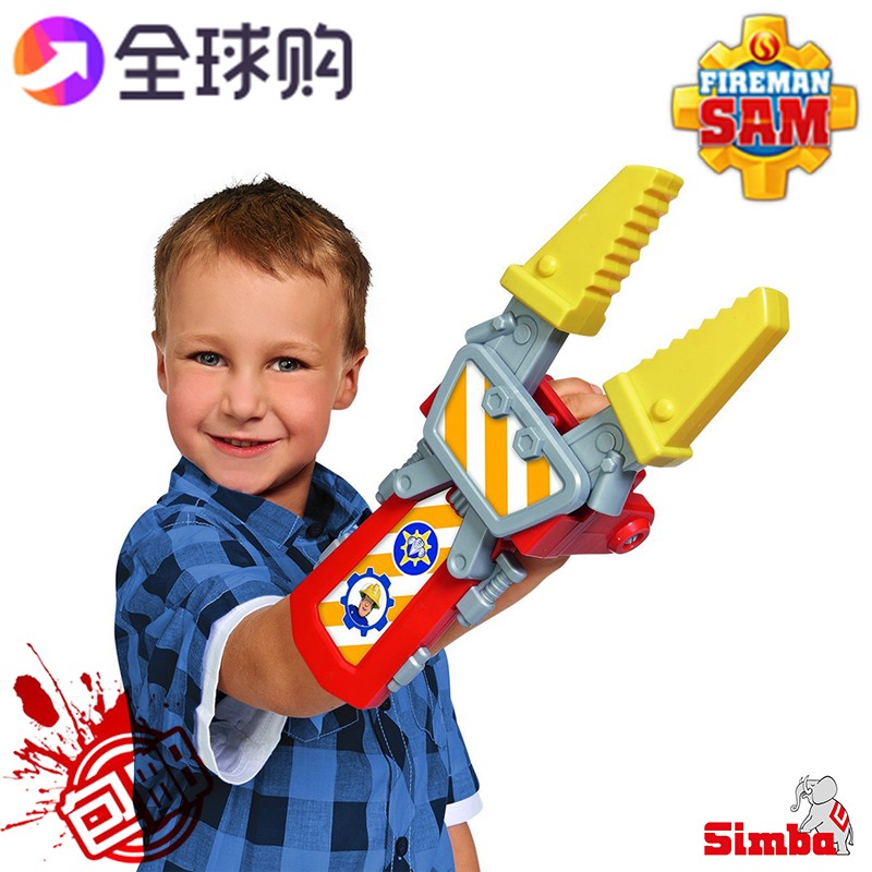全球购 正品包邮 消防员山姆 同款消防救援剪玩具 Fireman Sam|msdalam kategori Toy/bayi/teka-teki/blok bangunan/model, mainan lain - dari Buy2taobao.com untuk memberikan perkhidmatan ejen Taobao profesional membeli