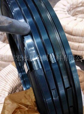 德标CK67 C67S 1.1231弹簧钢带 弹簧钢板 淬火热处理硬料 软料