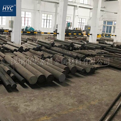 钢圆棒圆钢光圆光棒锻圆