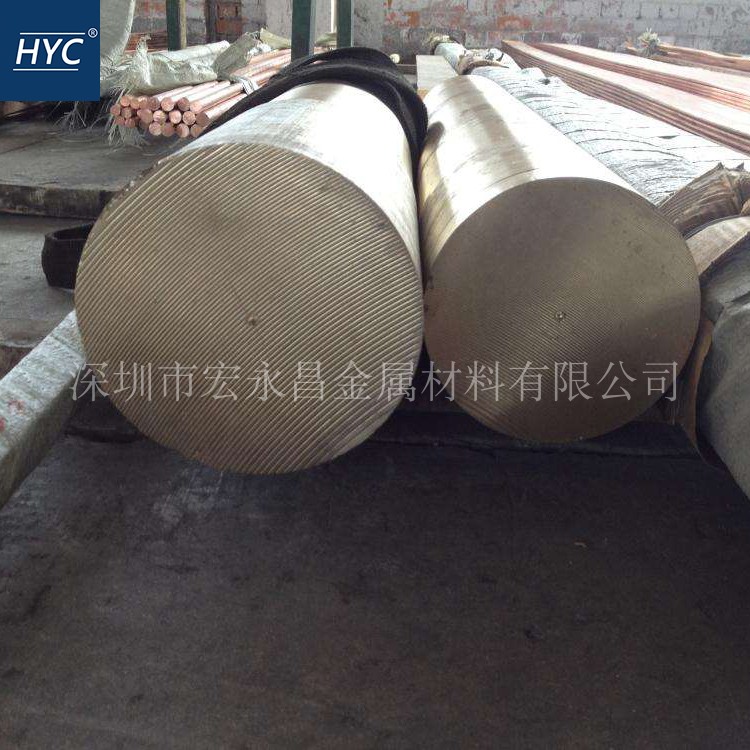 板耐磨铝青铜管铸造铝青铜套