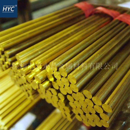 美标C36000铅黄铜棒 六角棒 方棒 铅黄铜板 铅黄铜管 六角黄铜管