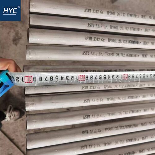 美标不锈钢ASTMA312TP304L