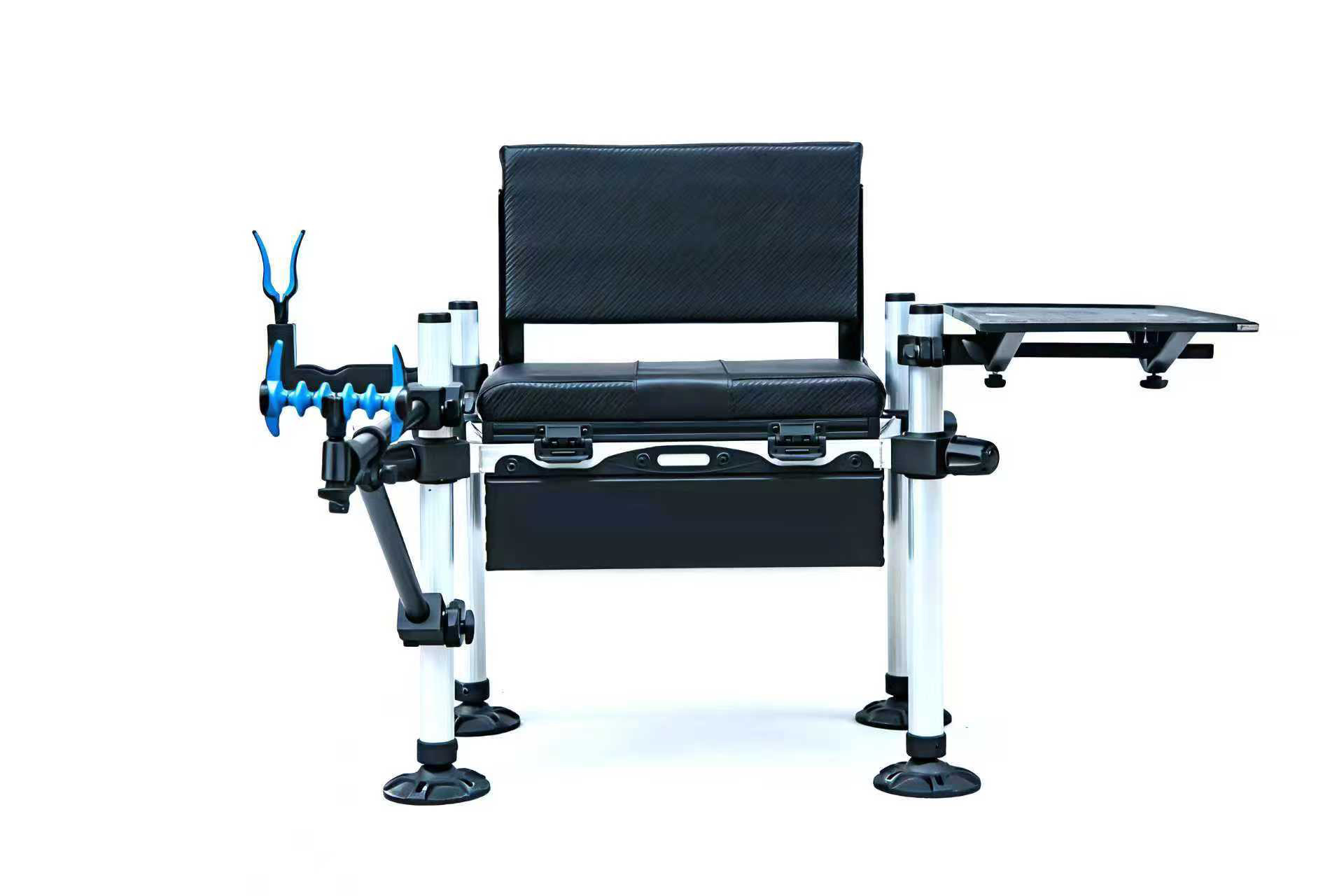 飞德钓椅欧式钓箱便携超轻钓鱼凳支架托盘可选