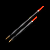 钓法鲤钓线组浮漂 欧式 Waggler 摇摆空心鱼漂塑料管浮漂醒目