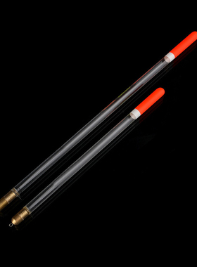 Waggler 摇摆空心鱼漂塑料管浮漂醒目 欧式钓法鲤钓线组浮漂