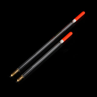 钓法鲤钓线组浮漂 欧式 Waggler 摇摆空心鱼漂塑料管浮漂醒目