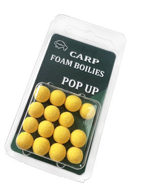 欧鲤钓反底钓鱼珠珠上浮型球饵丸型饵鲤鱼饵饵球假饵