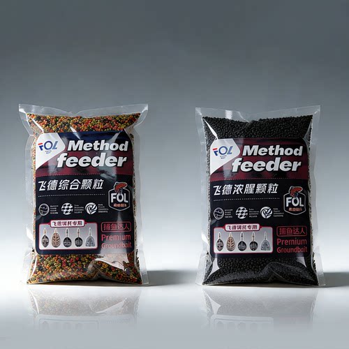 飞德留底颗粒窝料 饵托专用底窝脓腥小颗粒
