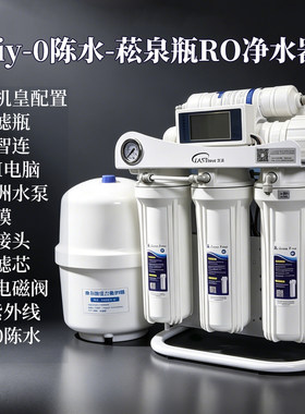 东丞0陈水RO反渗透净水器