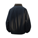 1K件90鸭绒冬款男装时尚休闲撞色领工装袋羽绒外套Y99338P230，男装工装外套，电商A030-1