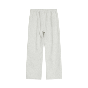 2000件  300g 秋季美式宽松直筒休闲裤 白底 K192 P35图片