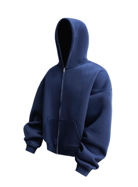 5W件华棉420g2026春款重磅套头连帽卫衣光板可得物3D WY801 特P35