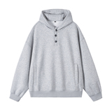 3k件华棉350g2026春款抖音连帽套头卫衣白底WY609特P35，男装卫衣，电商A030-1