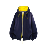 9万件华棉330g2026秋季连帽开衫卫衣华棉3D冷光WY616特P36，男装卫衣，电商A030-1