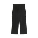 2000件300g秋季美式宽松直筒休闲裤白底K191P35，男装休闲裤，电商A030-1