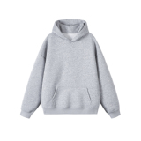 8W件华棉420g2026春款重磅套头连帽卫衣光板白底WY801特P35，男装卫衣，电商A030-1