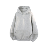 8W件华棉420g2026春款重磅套头连帽卫衣光板3D冷光WY801特P35，男装卫衣，电商A030-1