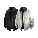 1K件90鸭绒 冬款男装时尚休闲撞色领工装袋羽绒外套 Y99338 P230,男装工装外套,电商A030-1, 1K件90鸭绒 冬款男装时尚休闲撞色领工装袋羽绒外套 Y99338 P230,男装工装外套,电商A030-1,