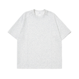 5千件曼巴棉250g2026春款解构拼接短袖t恤圆领T恤白底T2520特P14，男装T恤，电商A030-1