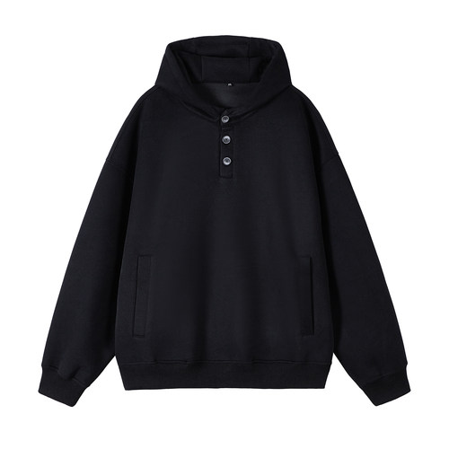 350g重磅 抖音爆款2025秋连帽套头卫衣得物可二开 2025 WY609 P45