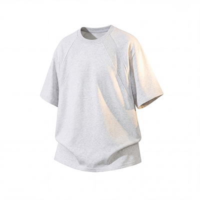 10W件曼巴棉260g2026春款重磅短袖t恤男潮牌美式3D图 T2566 特P15