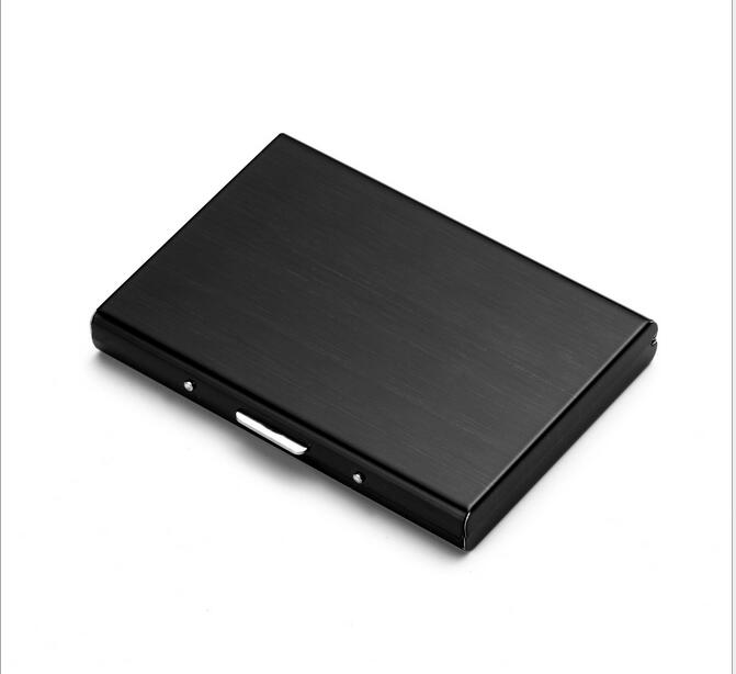 银行卡黑色金属金属黑色银行卡