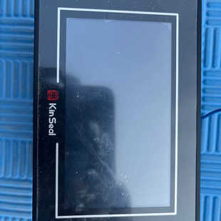 4.3寸 金玺AMZ043W01RAA触摸屏 成色不错保护膜