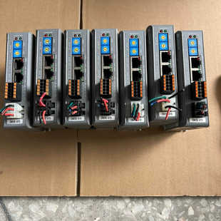 870总线ETHERCAT驱动器 雷赛DM3E
