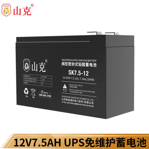 山克蓄电池12v玩具车音响地摊灯